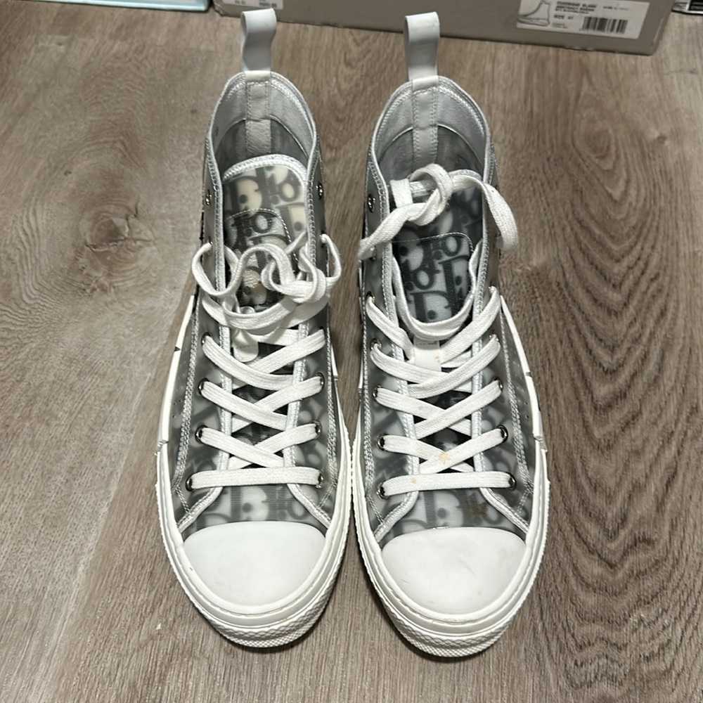 Dior x Stussy B23 High - Picture 3 of 7